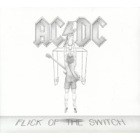 Cover of 'Flick Of The Switch' - AC/DC